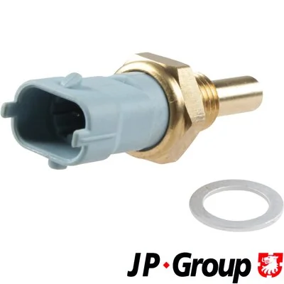 Sensor, coolant temperature